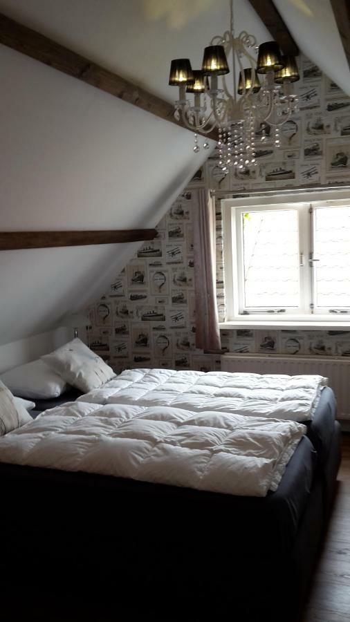 Luxe 4-Persoons Vakantiewoning Aan Zee Zoutelande Esterno foto