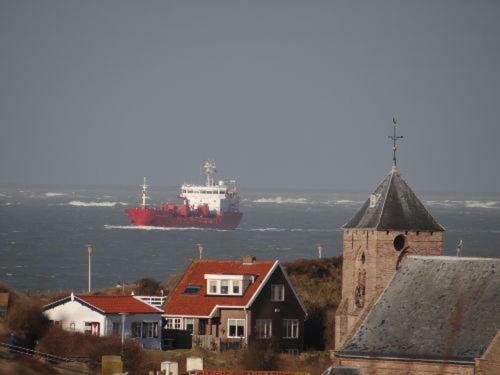 Luxe 4-Persoons Vakantiewoning Aan Zee Zoutelande Esterno foto